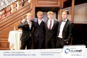 Maturaball HAK Waidhofen/Ybbs